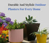 Durable and Stylish Outdoor Planters for Every Home