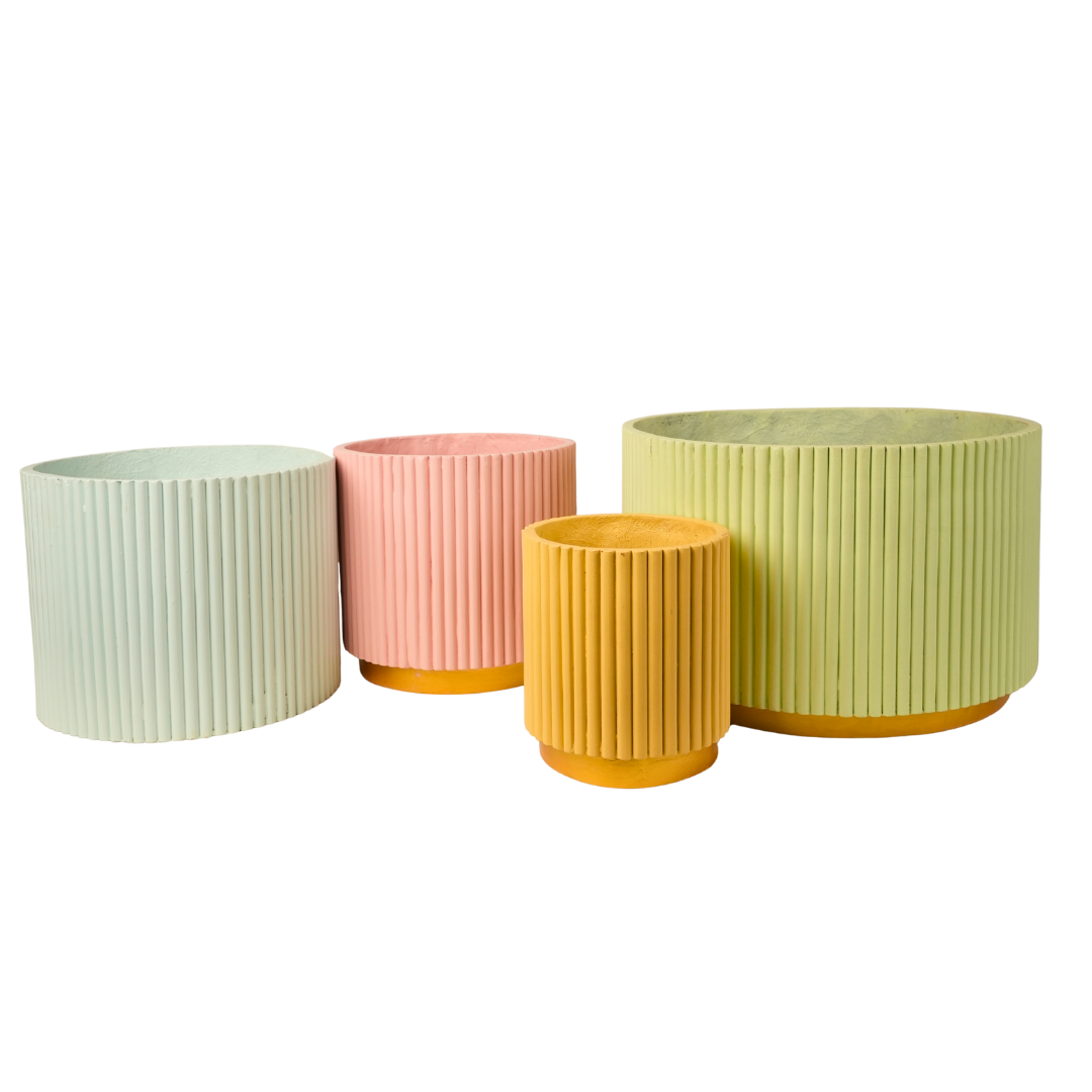 Nova Sphere Set of 4 (Large Planter without Base)