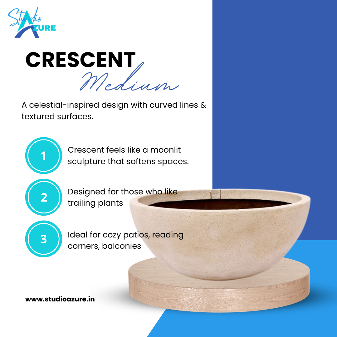 Crescent Medium