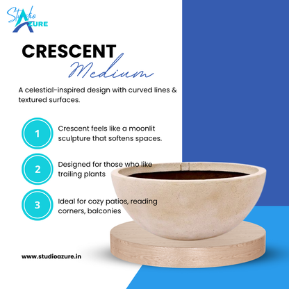 Crescent Medium