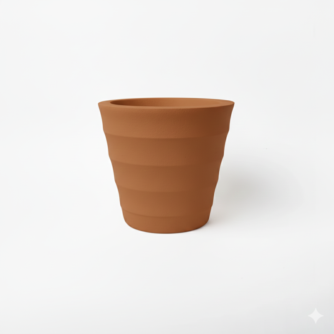 Groove Planter