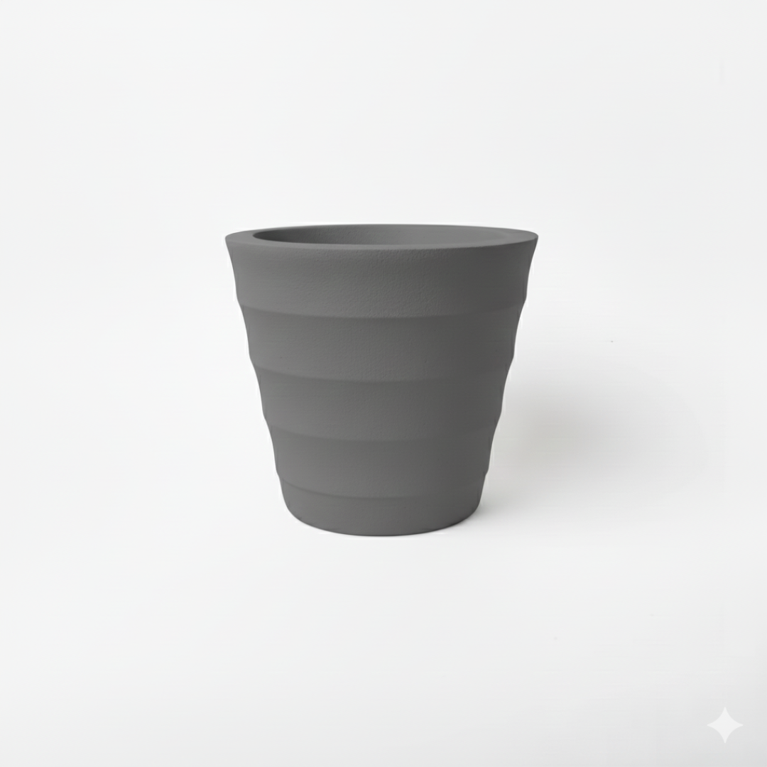Groove Planter