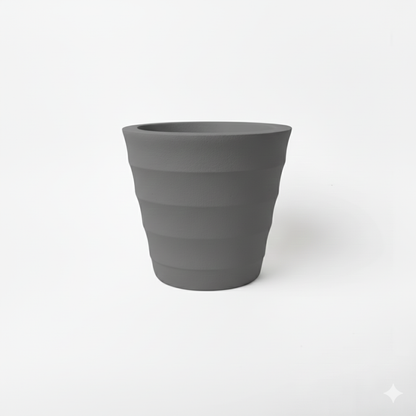 Groove Planter
