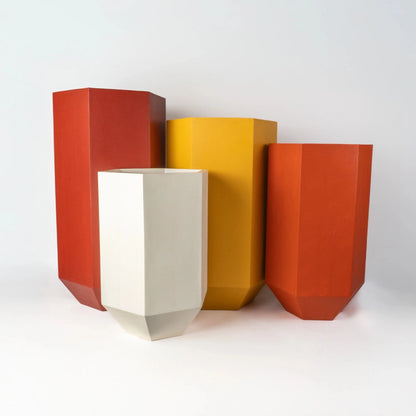 Astra Set of 4 Planters