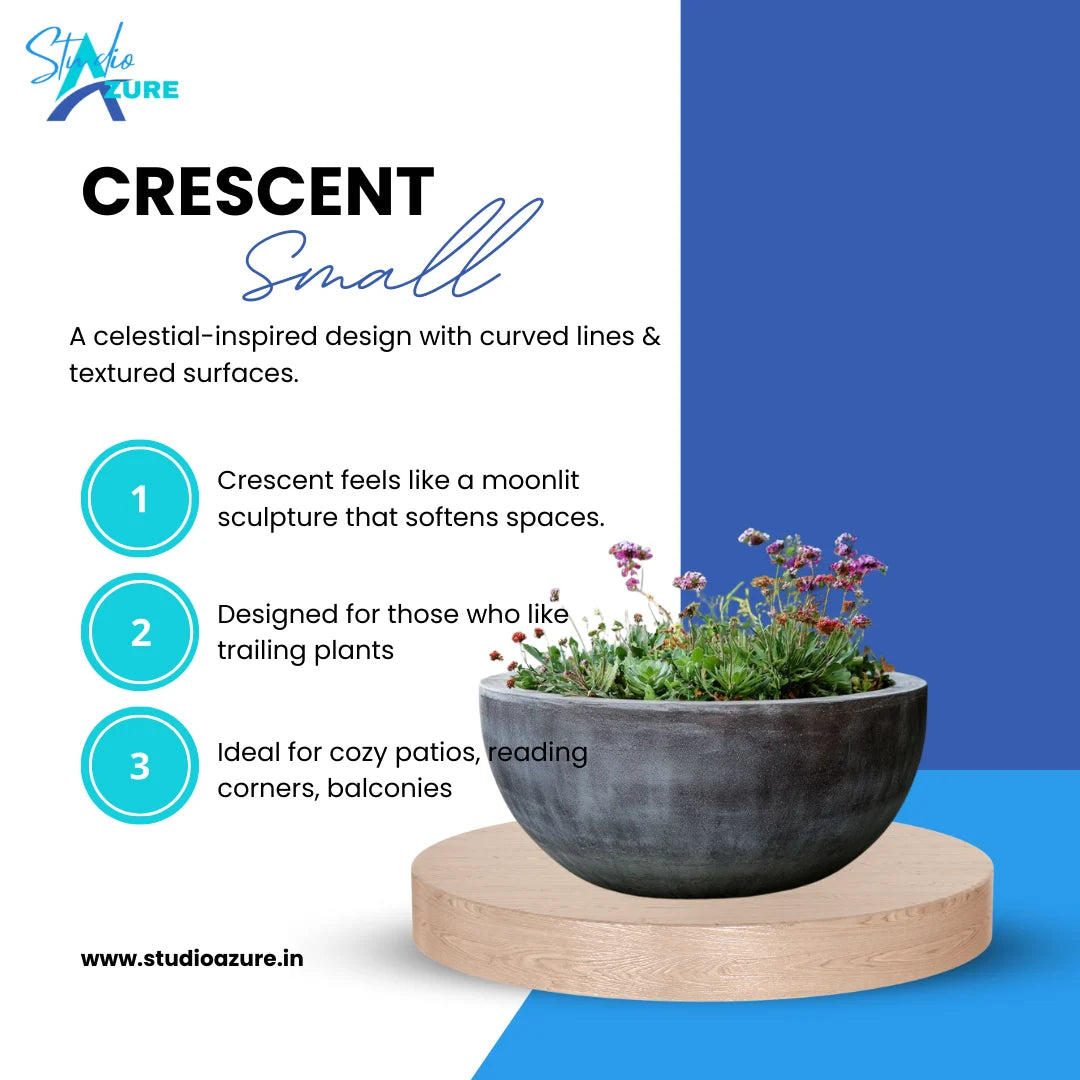 Crescent Small
