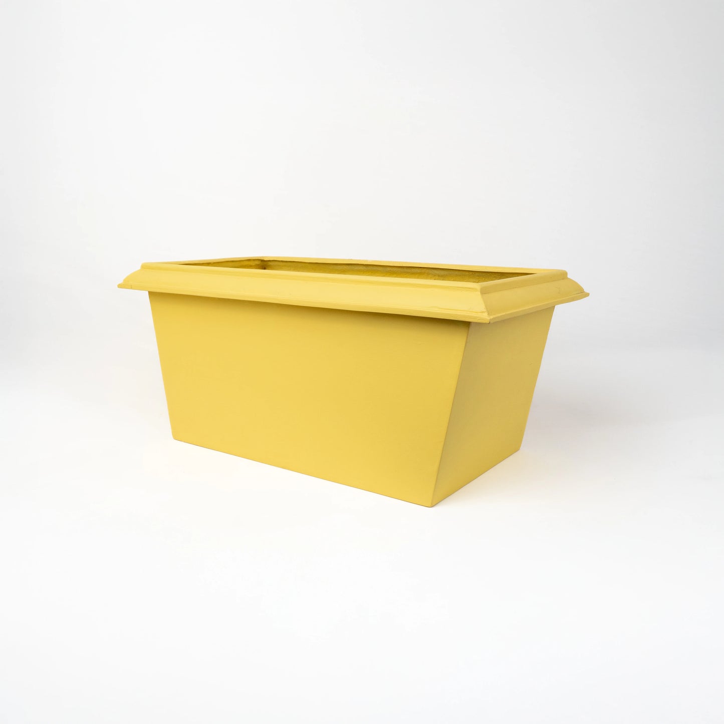 Lume Edged Set of 3 Planters