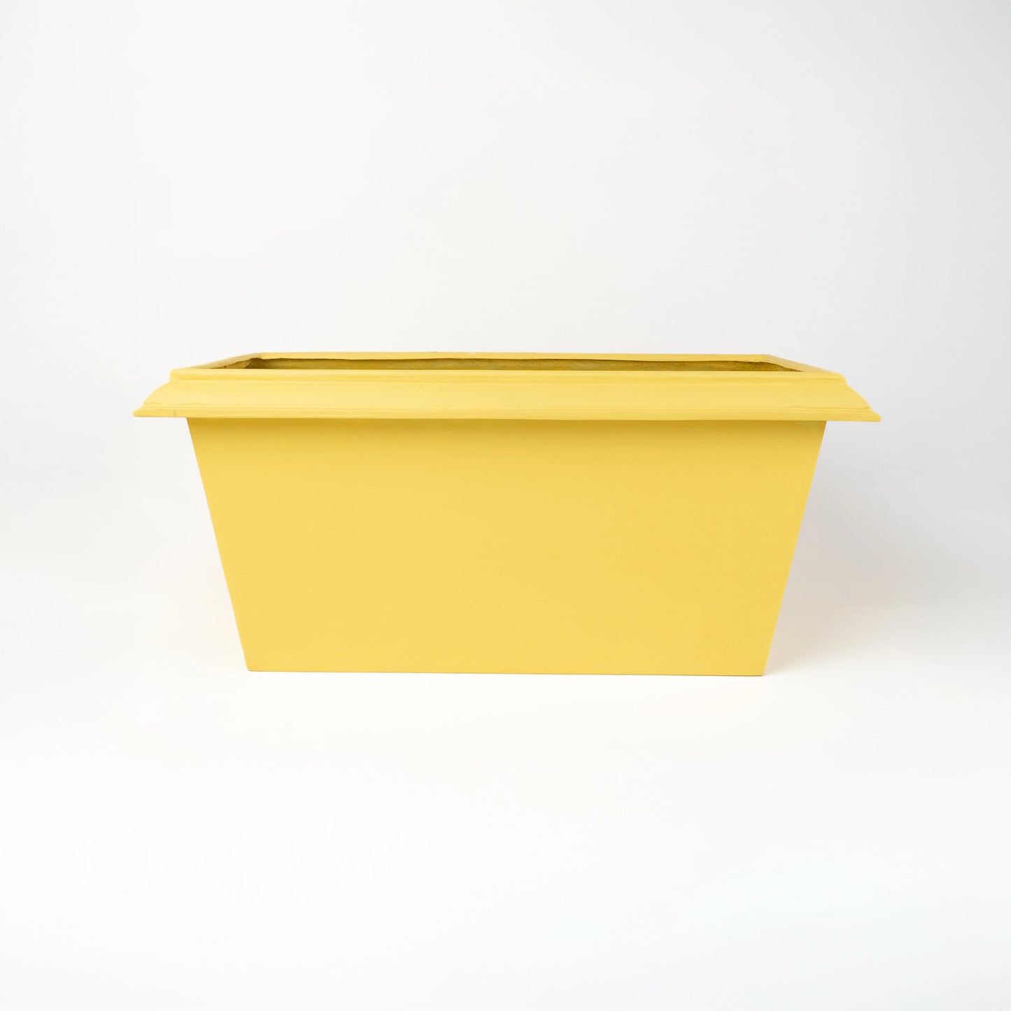 Lume Edged Set of 3 Planters