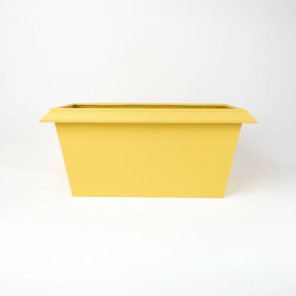 Lume Edged Set of 3 Planters