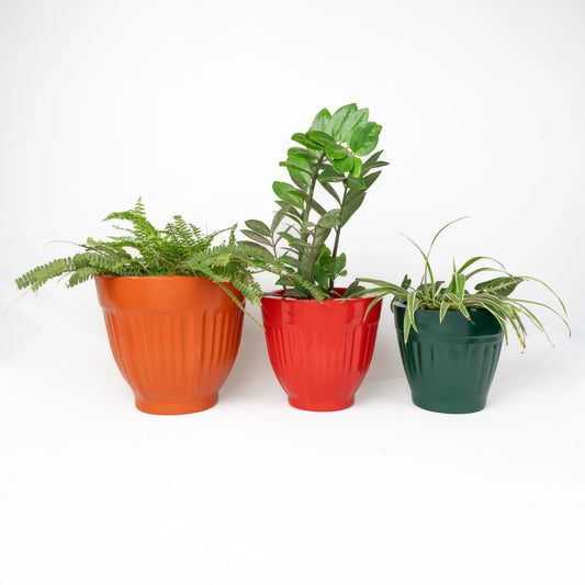 Mesa Planter Set of 3