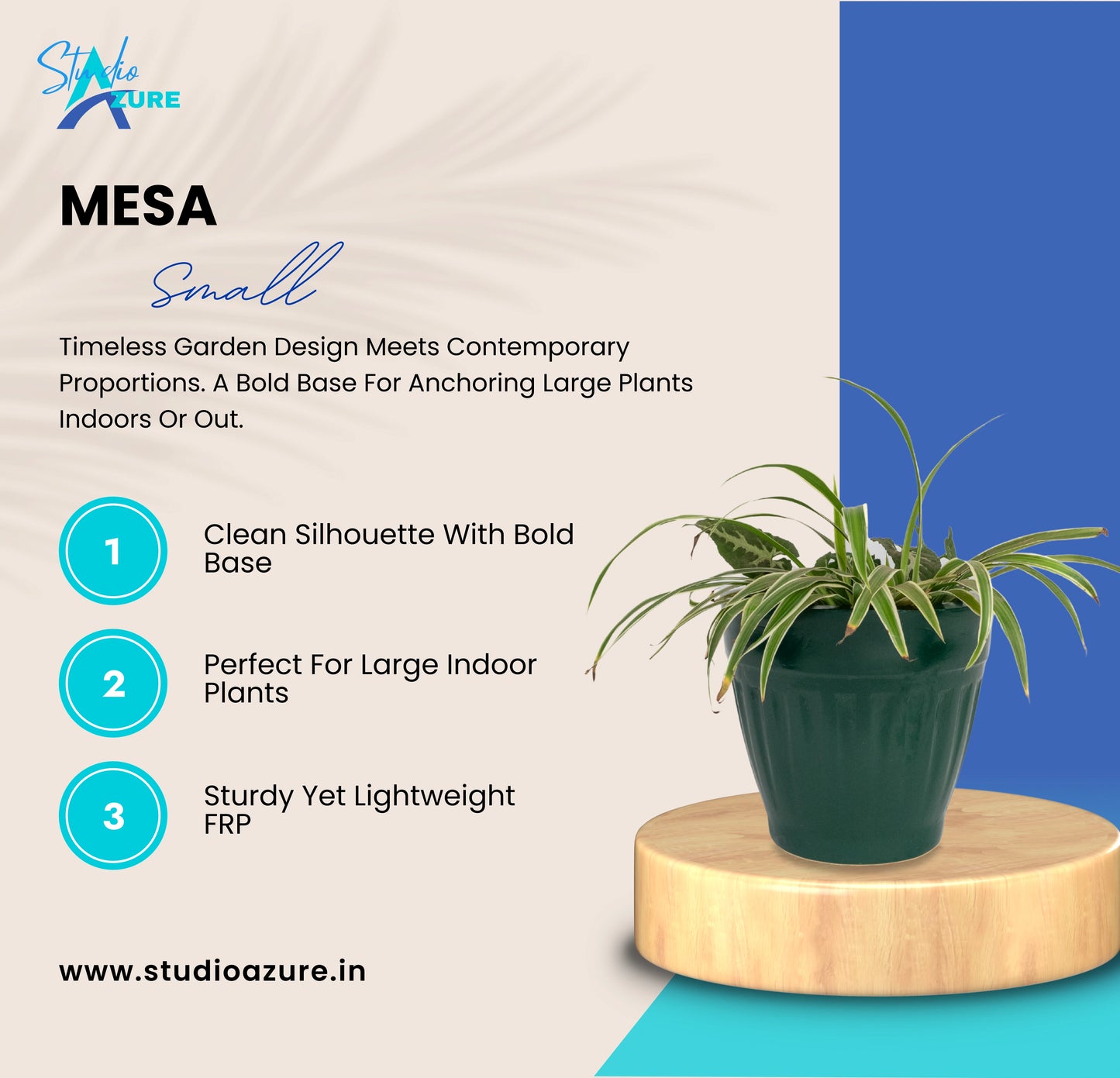 Mesa Small