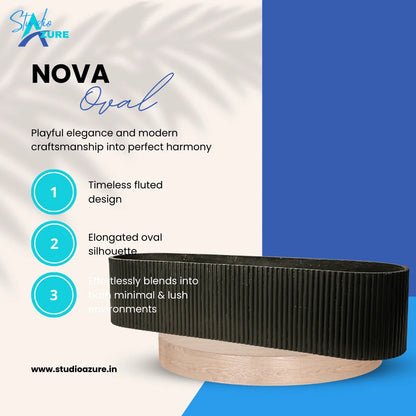 Noval Oval Large