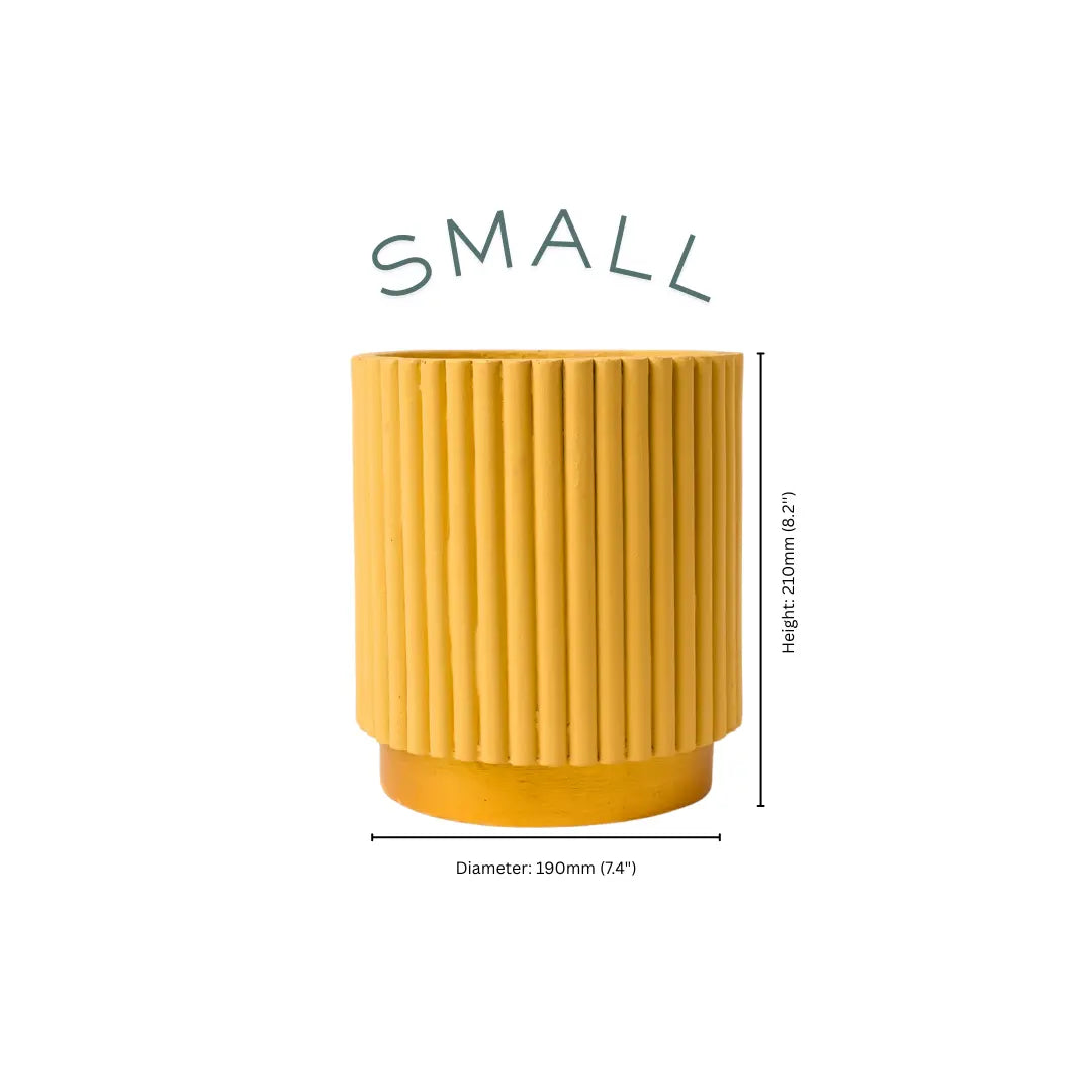 Nova Sphere Set of 4 (Large Planter without Base)