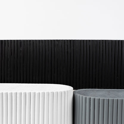 Nova Oval Set of 3 Planters