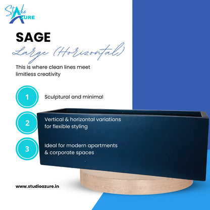Sage Extra Large