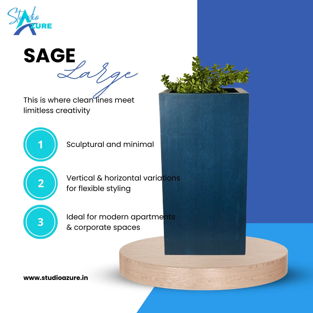 Sage Large
