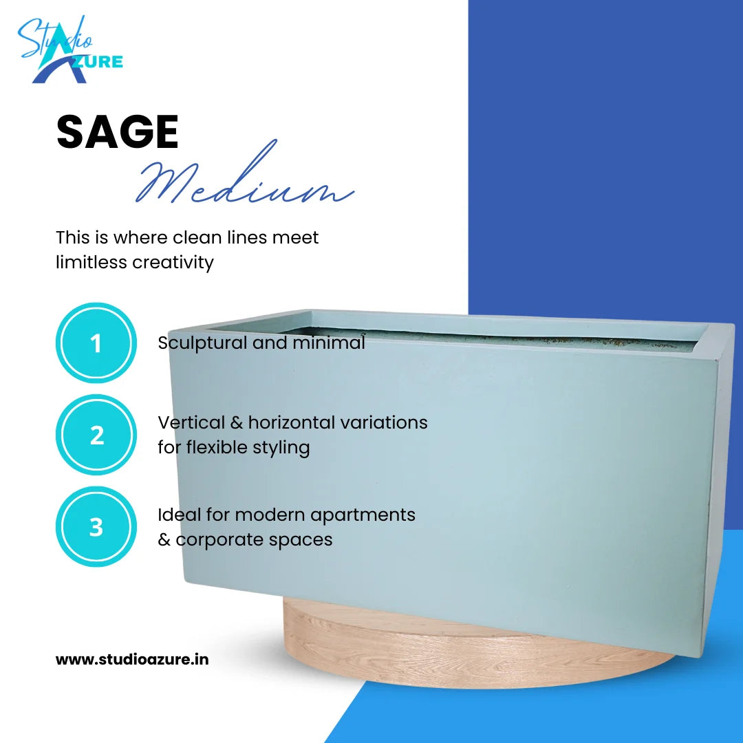 Sage Medium