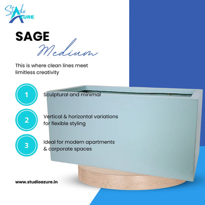 Sage Medium