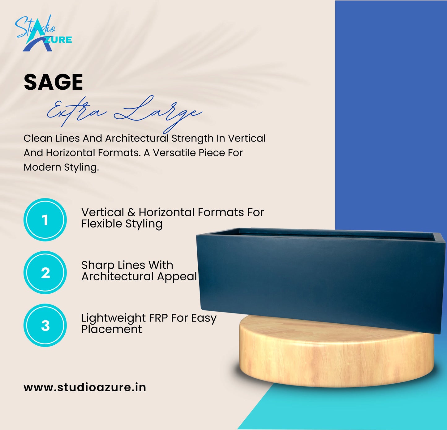Sage Planter