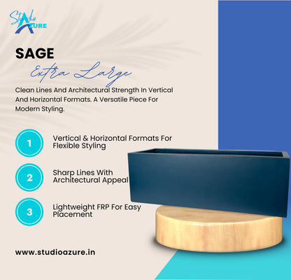 Sage Planter
