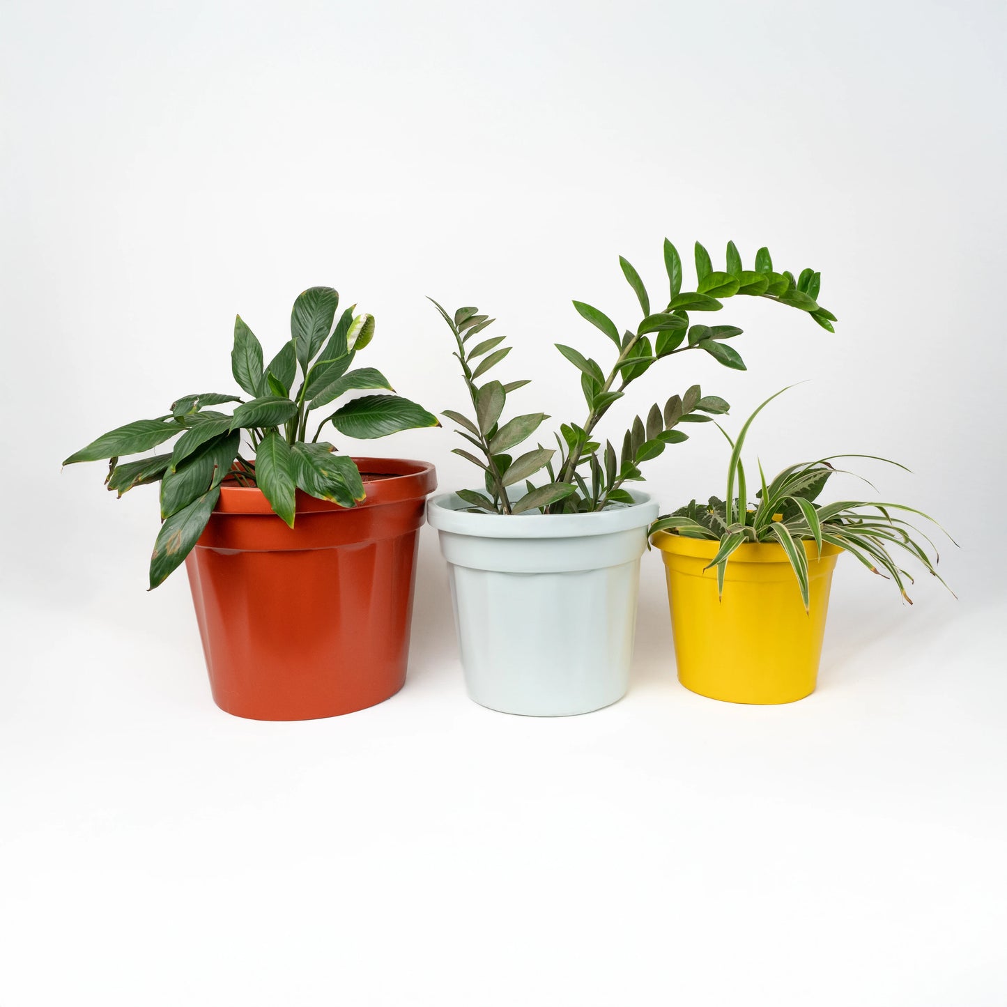 Sienna Set of 4 Planters