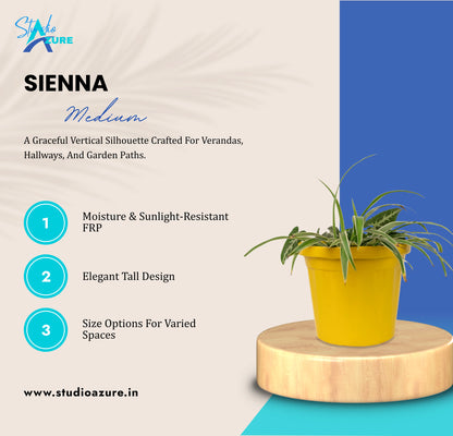 Sienna Medium