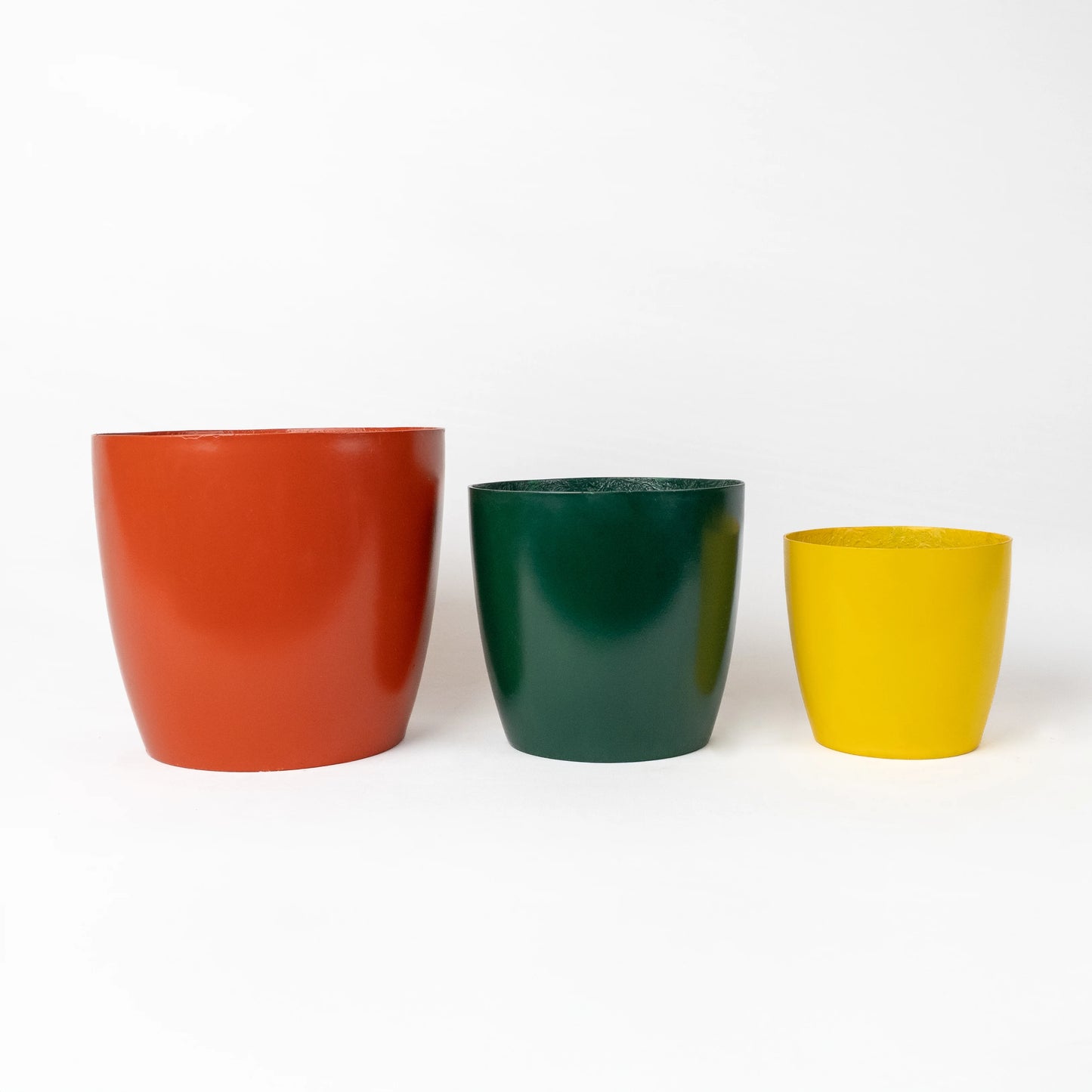 Stria Planter Set of 4