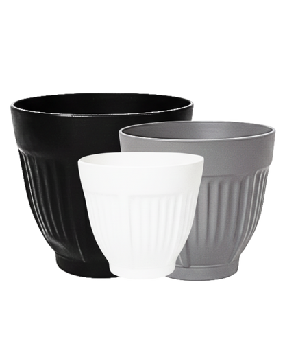 Mesa Set of 3 Planters