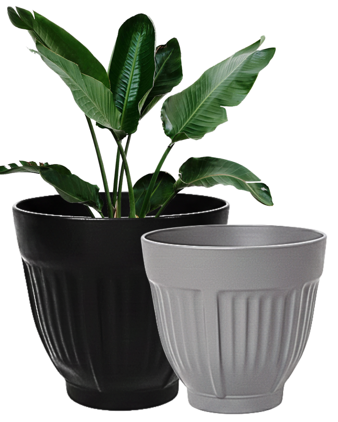 Mesa Set of 3 Planters