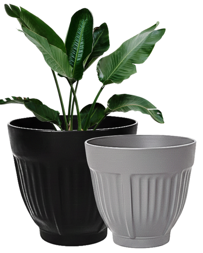 Mesa Set of 3 Planters