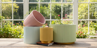Nova Sphere Set of 4 (Large Planter without Base)