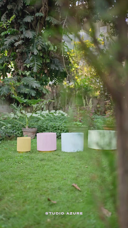 Nova Sphere Set of 4 (Large Planter without Base)